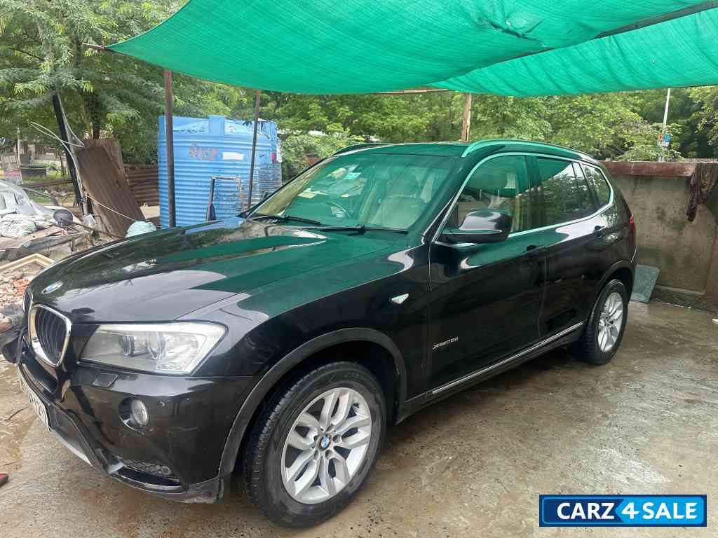 BMW X3 20d