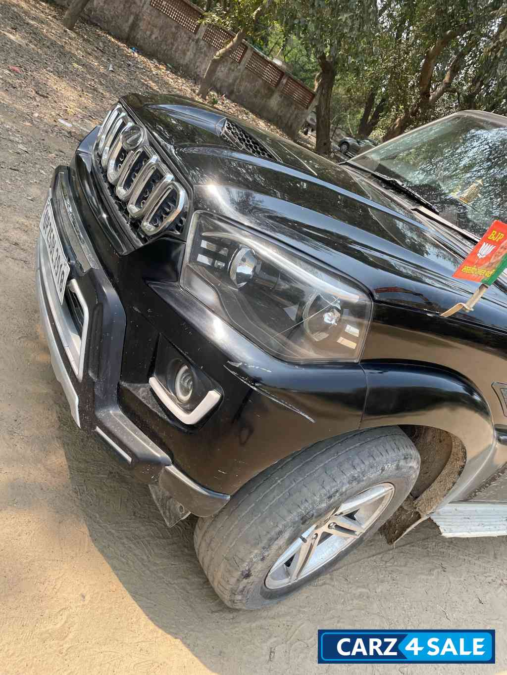 Mahindra Scorpio S5