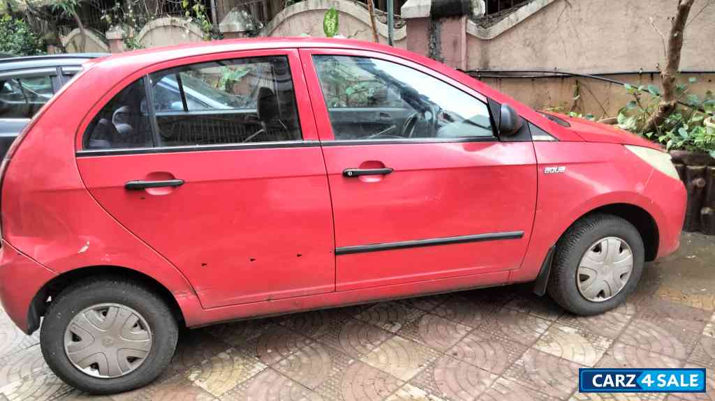 Tata Indica Aqua saffire