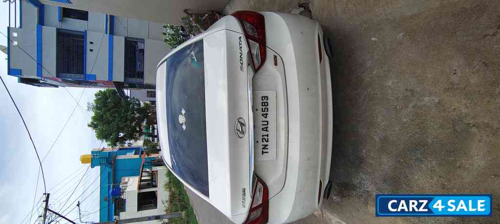Hyundai Sonata Petrol