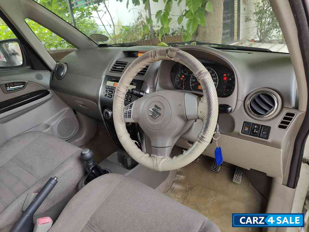 Maruti Suzuki SX4 VDI