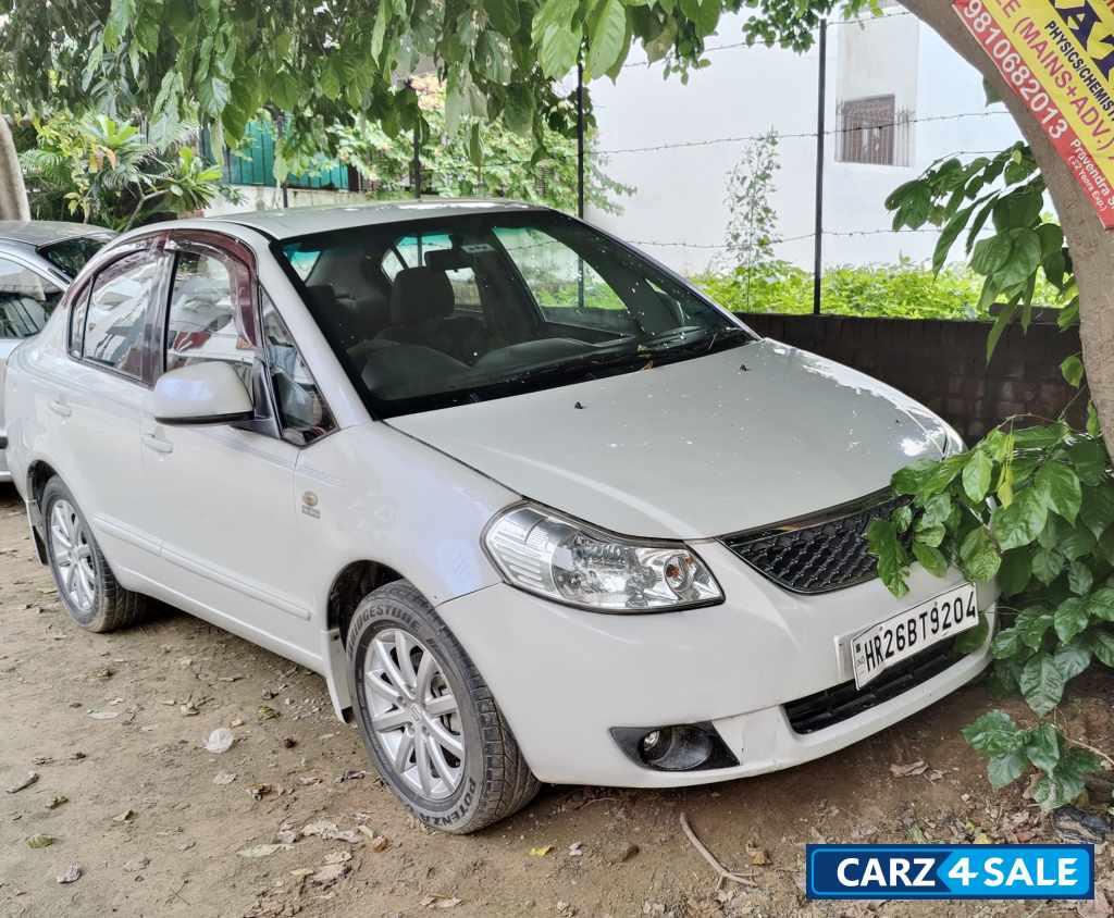 Maruti Suzuki SX4 VDI