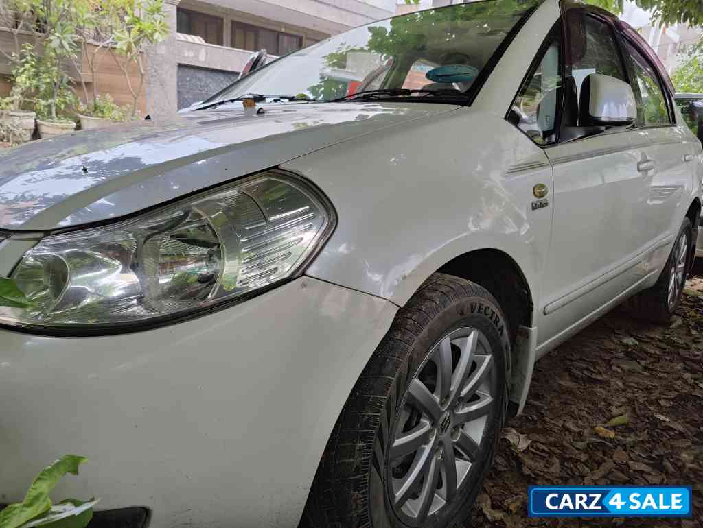 Maruti Suzuki SX4 VDI