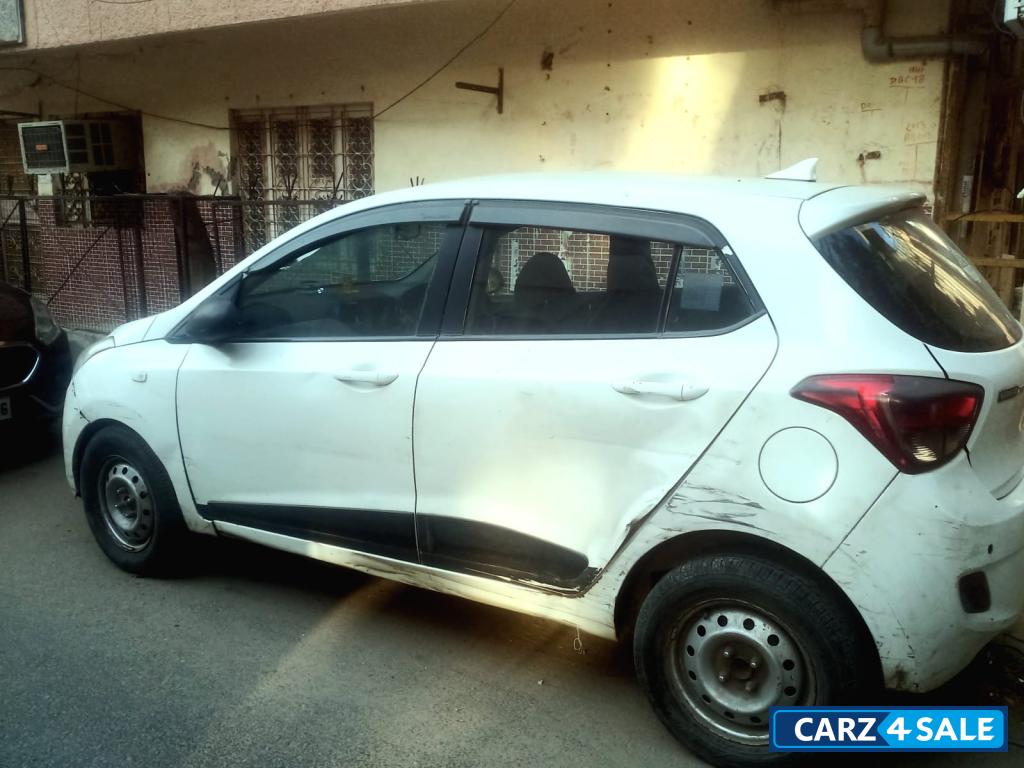 Hyundai  Hyundai I10 Grand