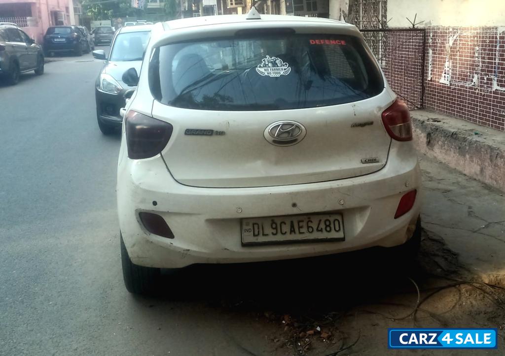 Hyundai  Hyundai I10 Grand