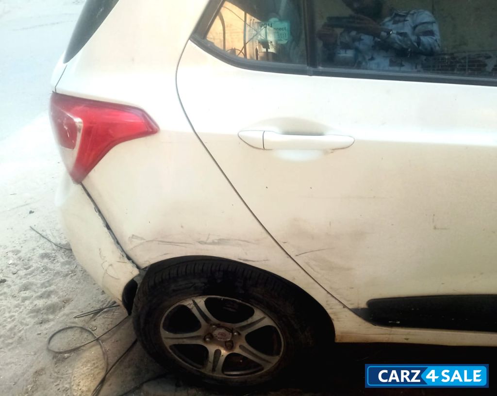 Hyundai  Hyundai I10 Grand