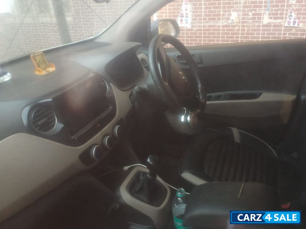 Hyundai  Hyundai I10 Grand