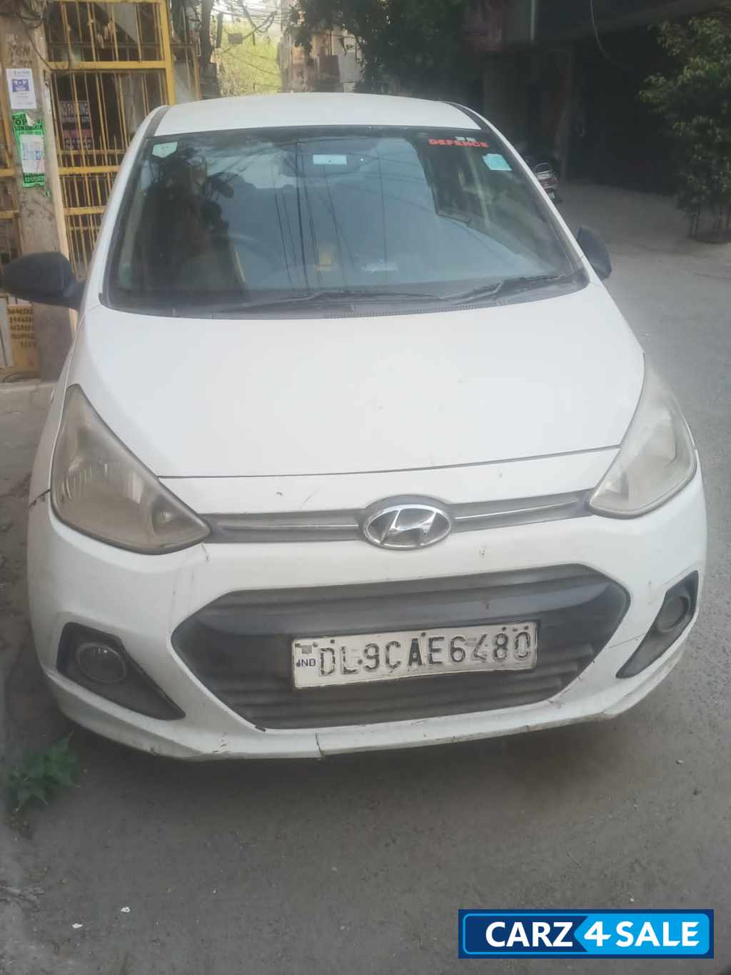 Hyundai  Hyundai I10 Grand