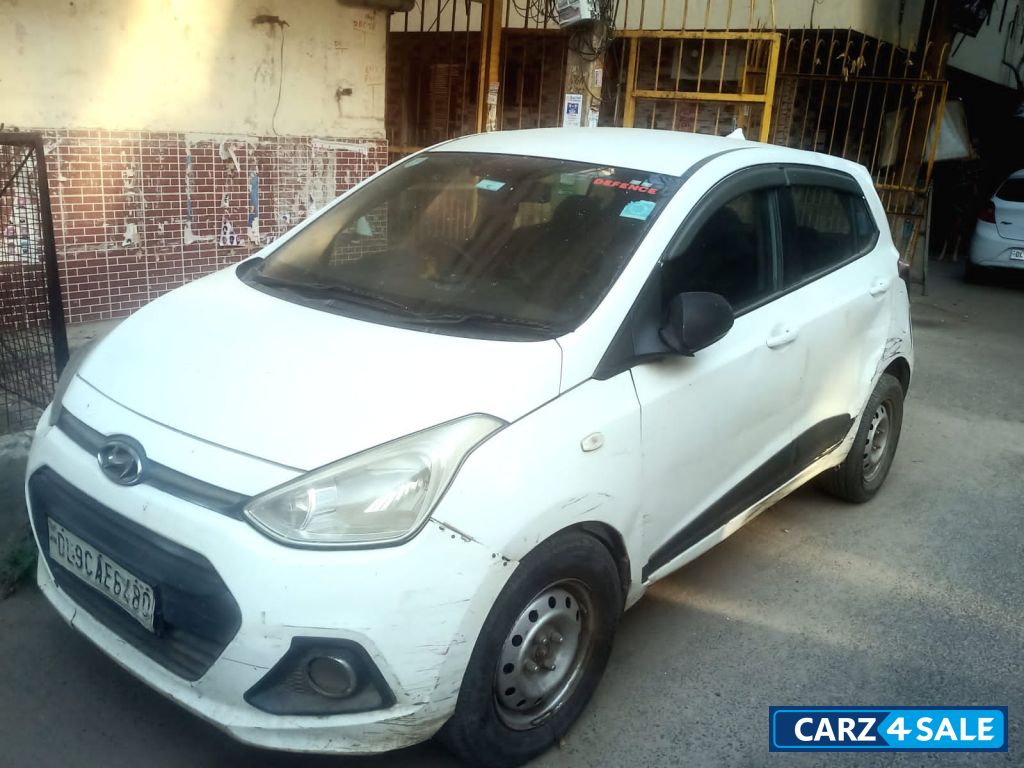 Hyundai  Hyundai I10 Grand