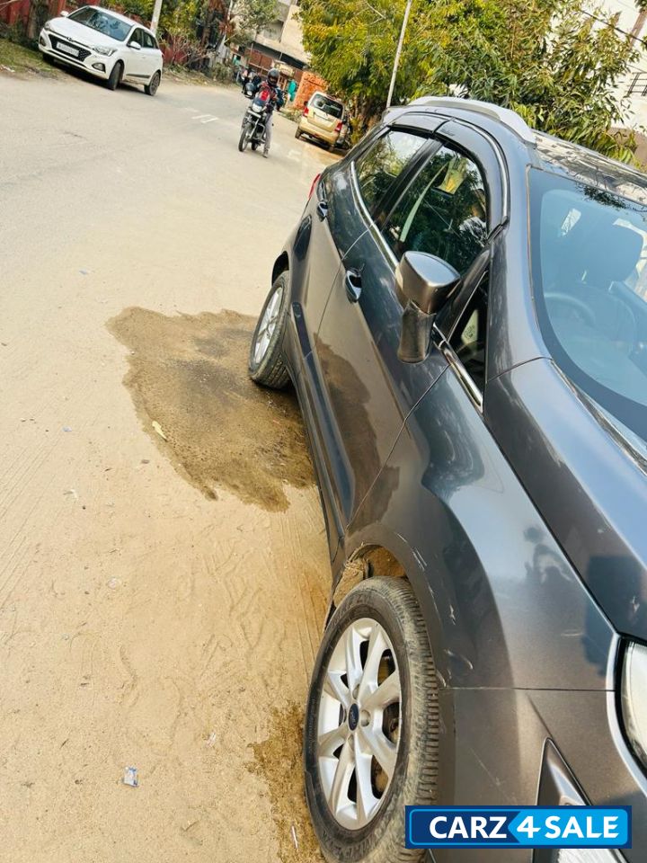 Ford Ecosport deisel