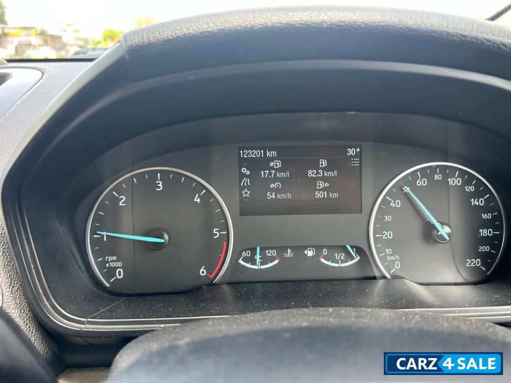 Ford Ecosport deisel