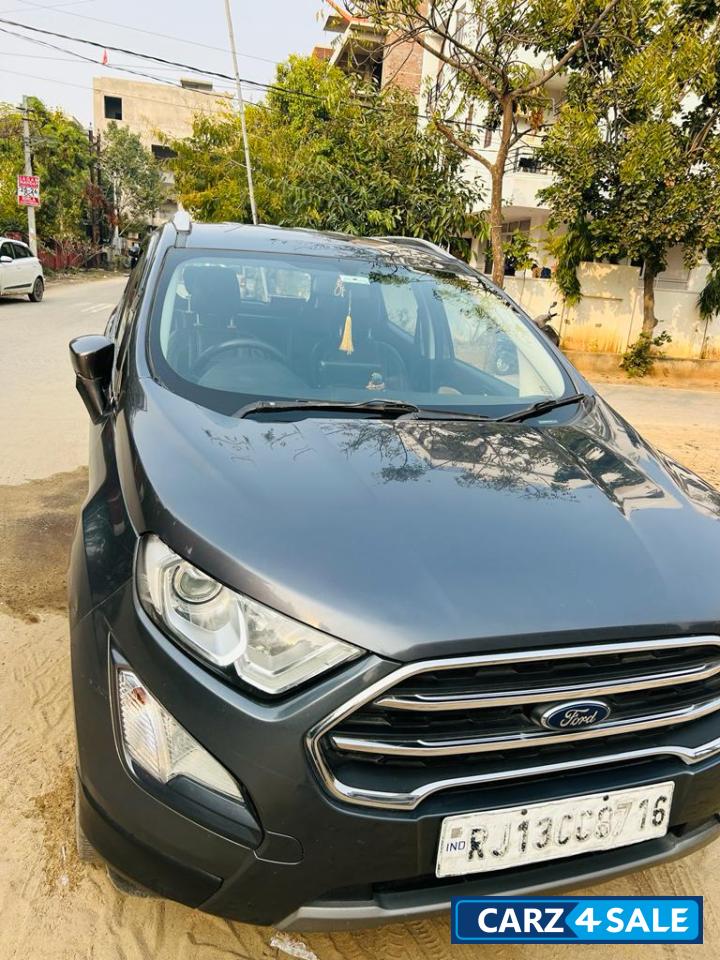 Ford Ecosport deisel