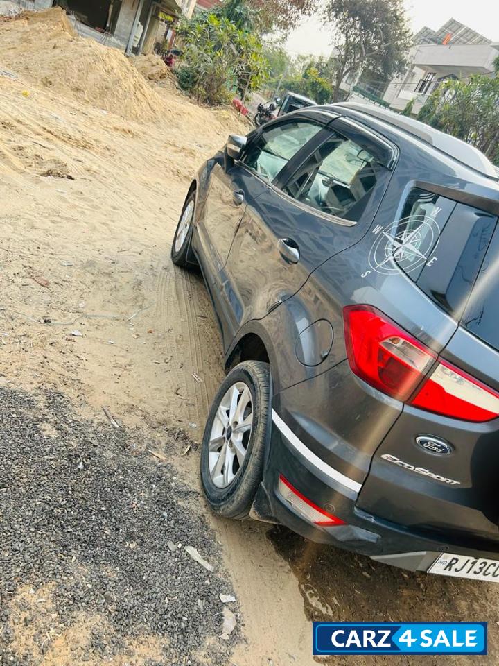 Ford Ecosport deisel