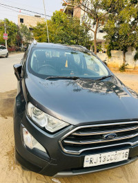 Ford Ecosport deisel