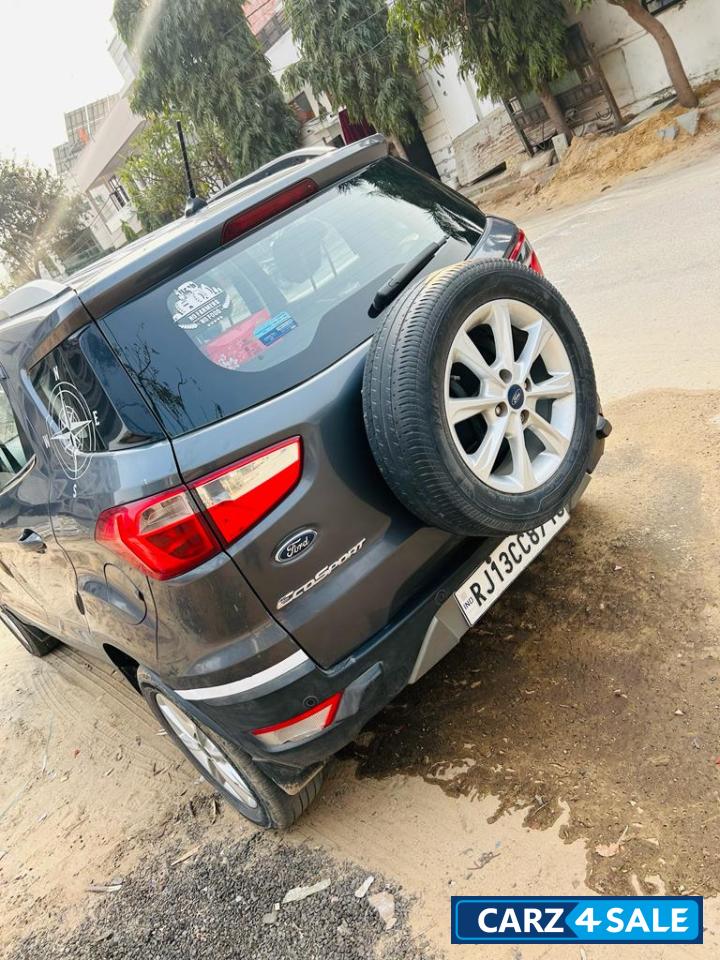 Ford Ecosport deisel