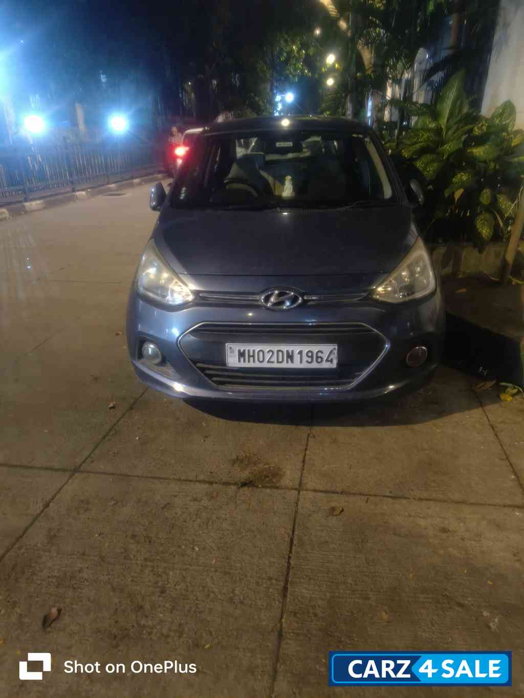 Hyundai Xcent VTVT SX