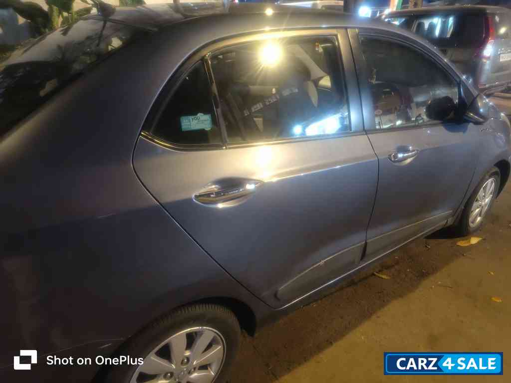 Hyundai Xcent VTVT SX