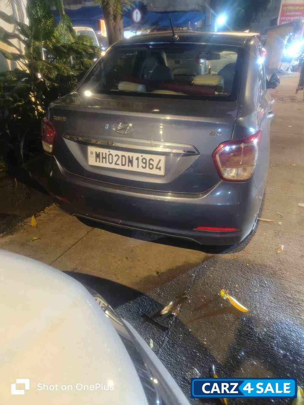 Hyundai Xcent VTVT SX