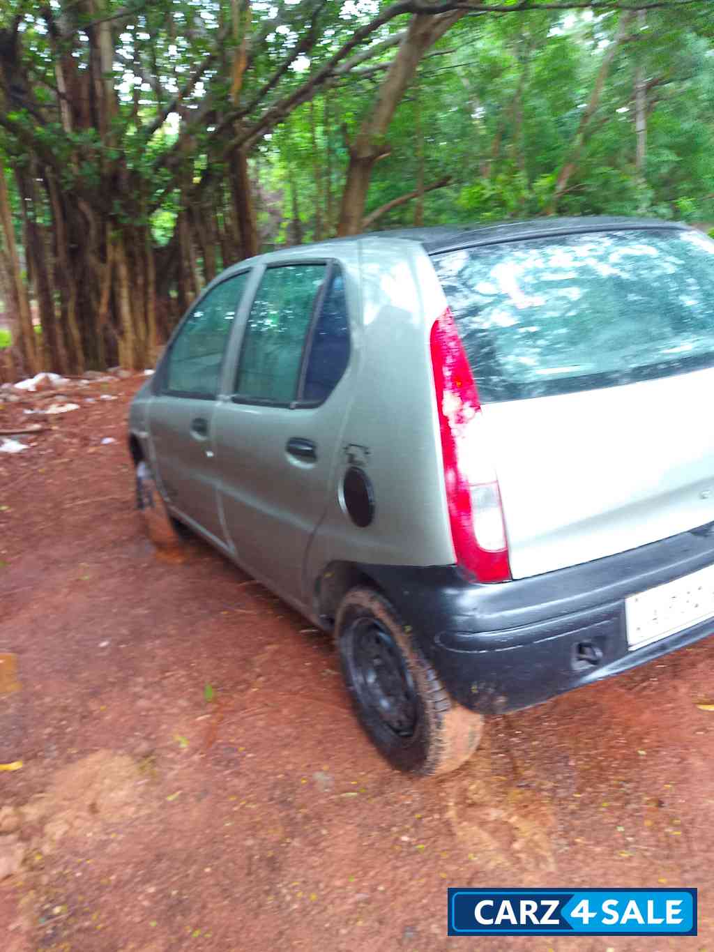 Tata Indica Dle