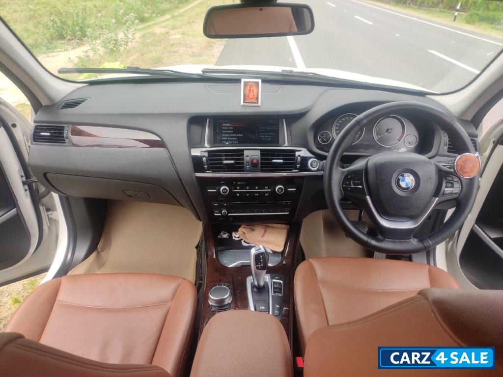 BMW X3 Xline 20xd