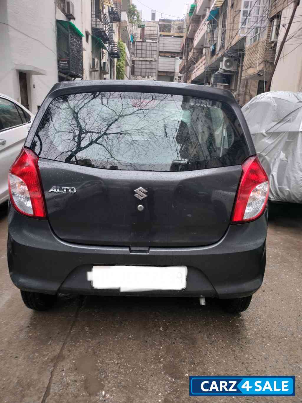 Maruti Suzuki Alto Alto 800 Lxi (O)
