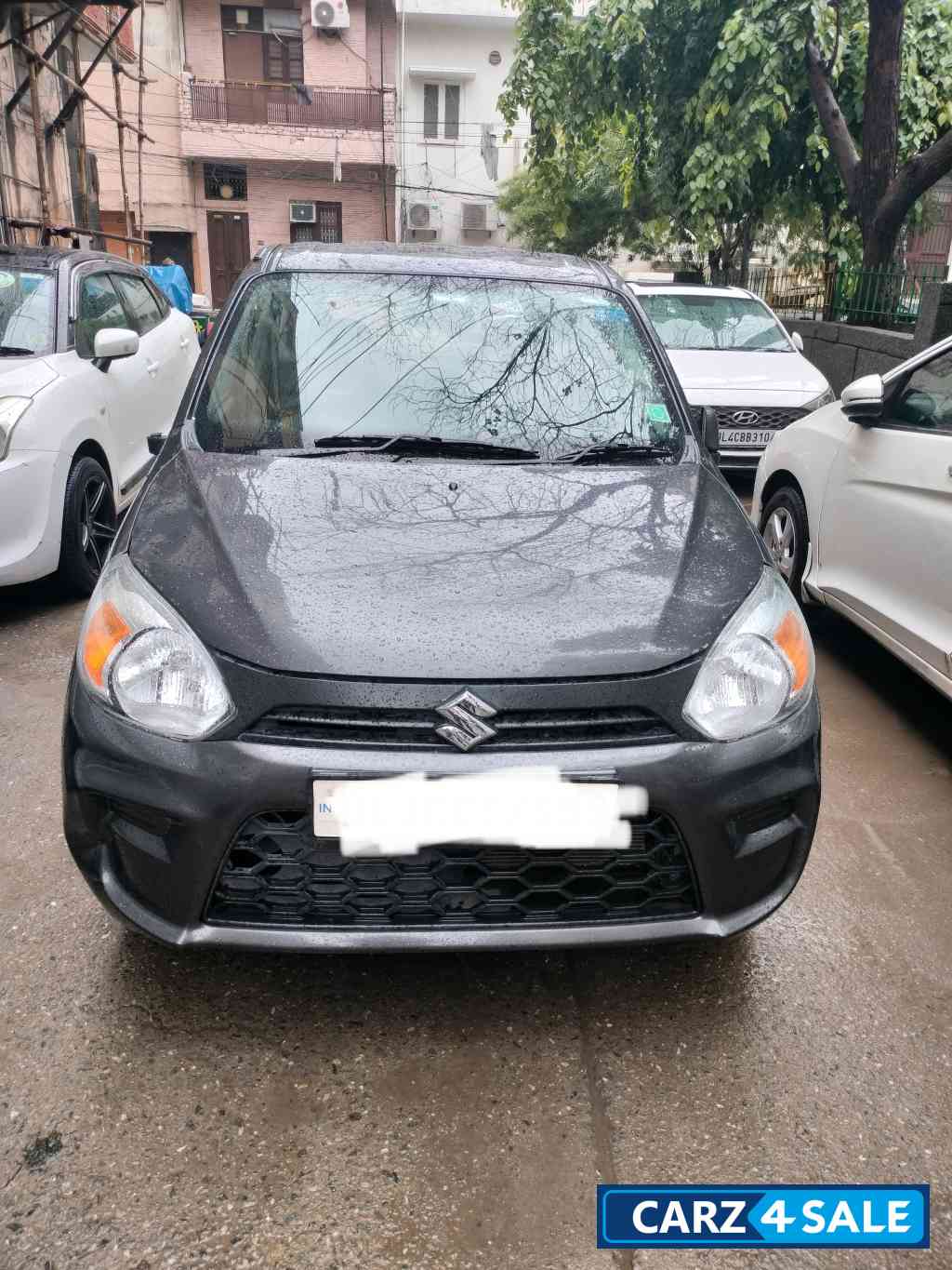 Maruti Suzuki Alto Alto 800 Lxi (O)