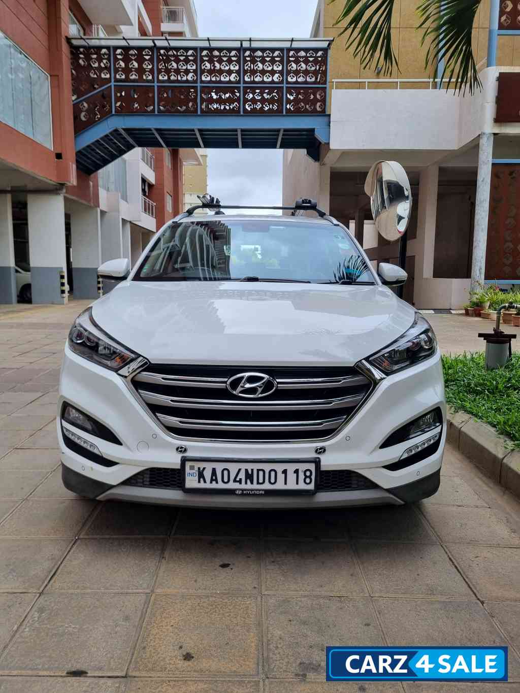 Hyundai Tucson GLS Automatic