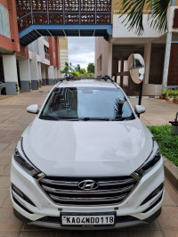 Hyundai Tucson GLS Automatic