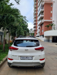 Hyundai Tucson GLS Automatic
