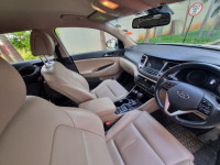 Hyundai Tucson GLS Automatic