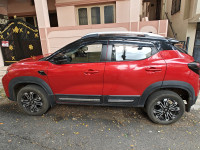 Red With Black Roof Renault  Kiger