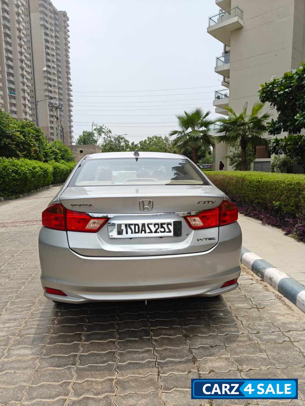 Honda City City I tech VMT Manual