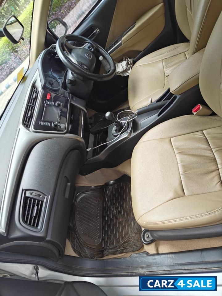 Honda City City I tech VMT Manual