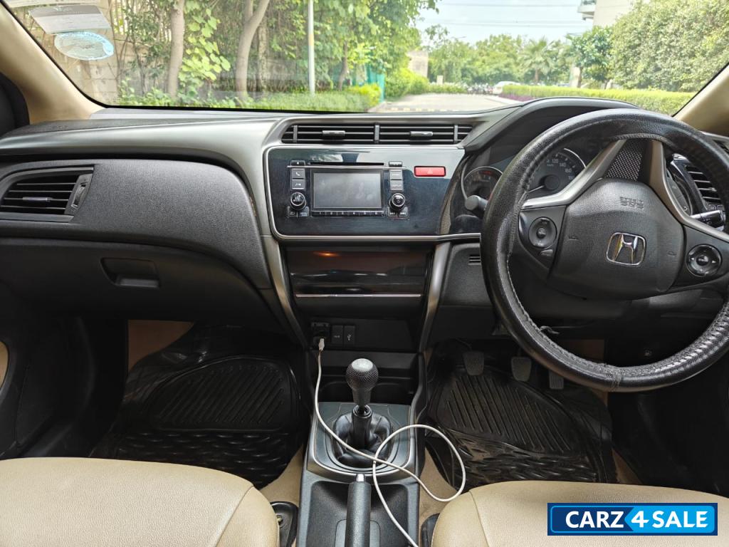 Honda City City I tech VMT Manual