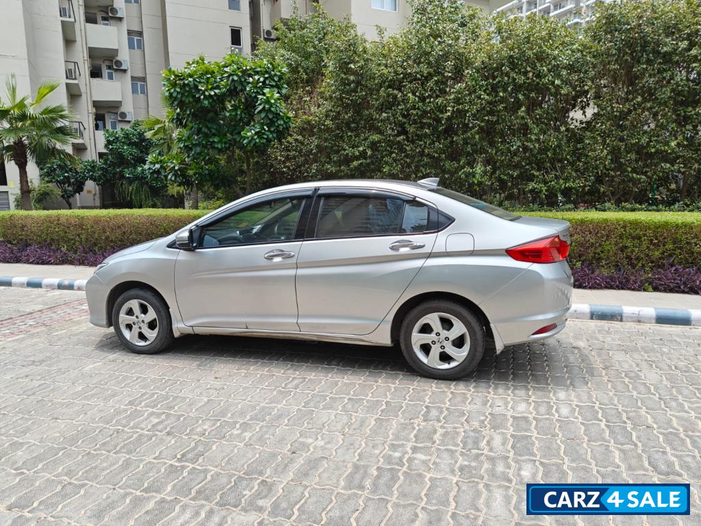 Honda City City I tech VMT Manual