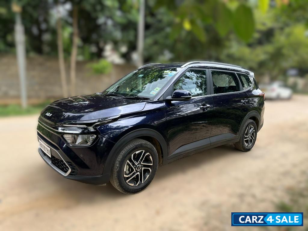 Kia Carens Deisel 6MT Prestige Plus