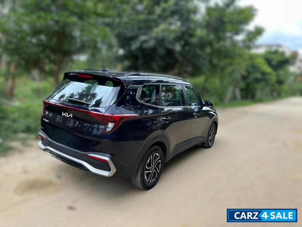 Kia Carens Deisel 6MT Prestige Plus