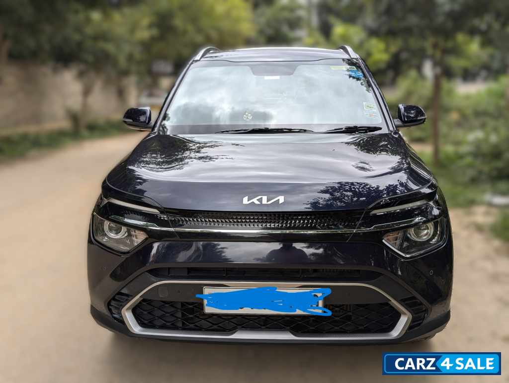 Kia Carens Deisel 6MT Prestige Plus