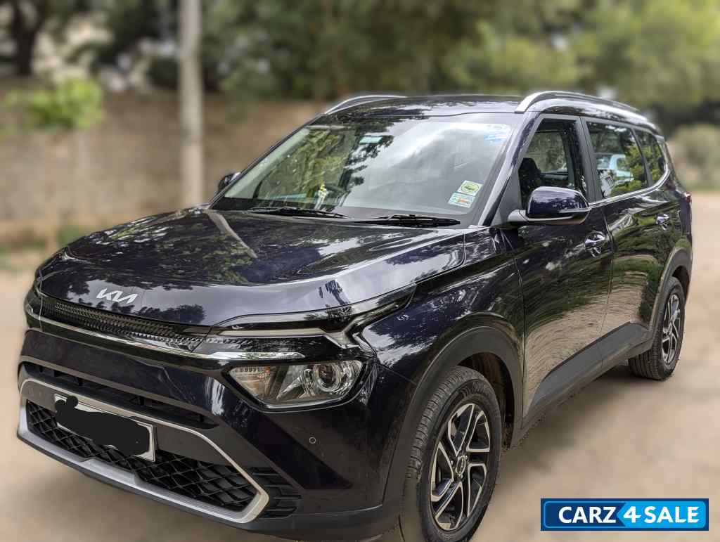 Kia Carens Deisel 6MT Prestige Plus