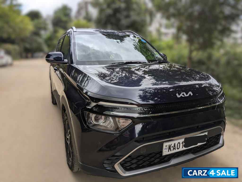 Kia Carens Deisel 6MT Prestige Plus