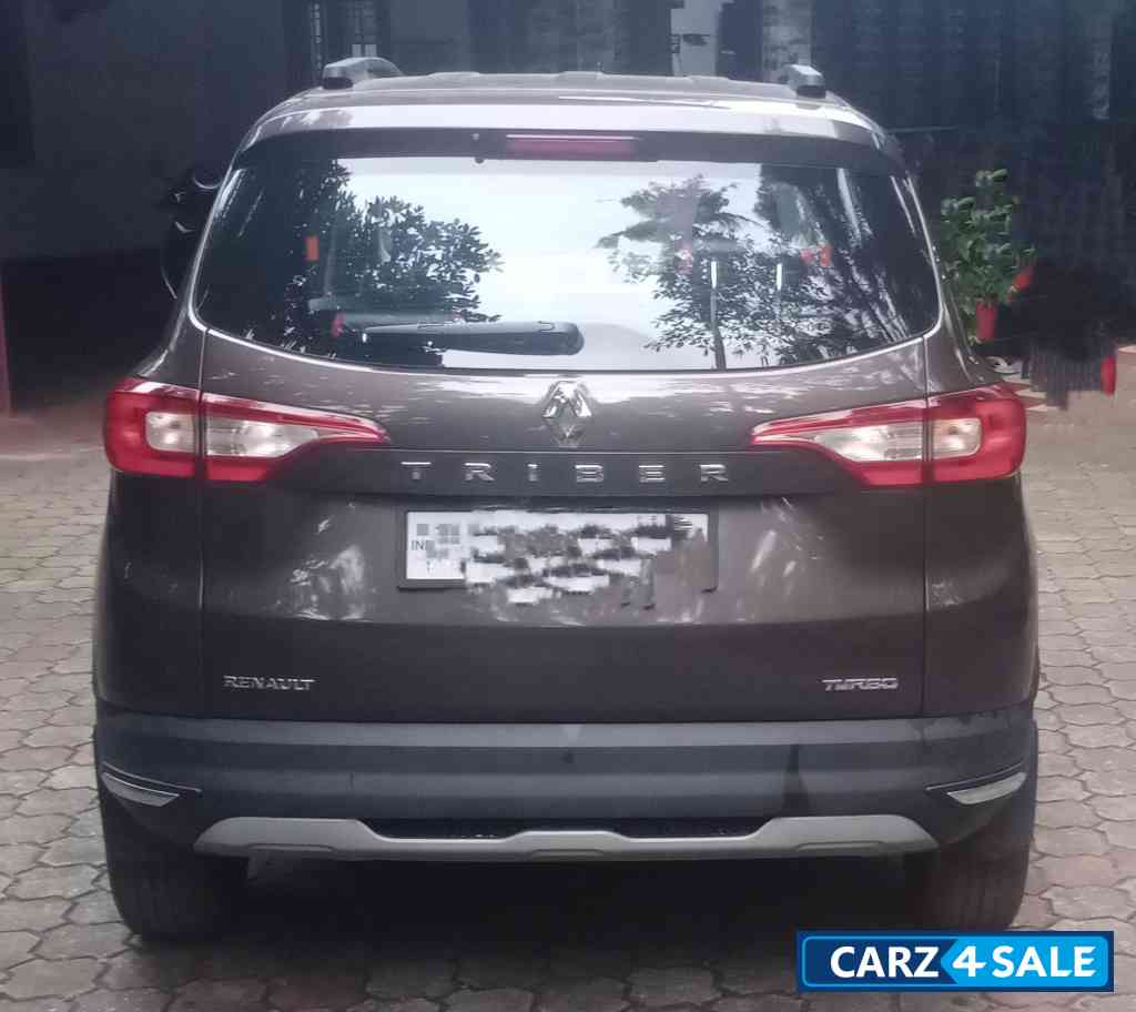Renault Triber RXZ