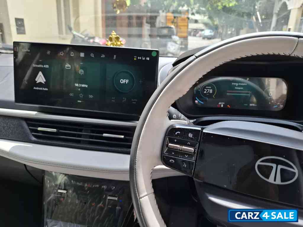 Tata Nexon Electric car Empowered plus long range