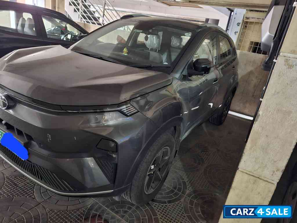 Tata Nexon Electric car Empowered plus long range Tata Nexon Electric car Empowered plus long range