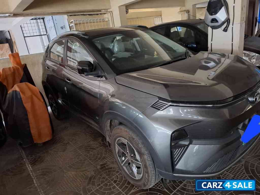 Tata Nexon Electric car Empowered plus long range Tata Nexon Electric car Empowered plus long range