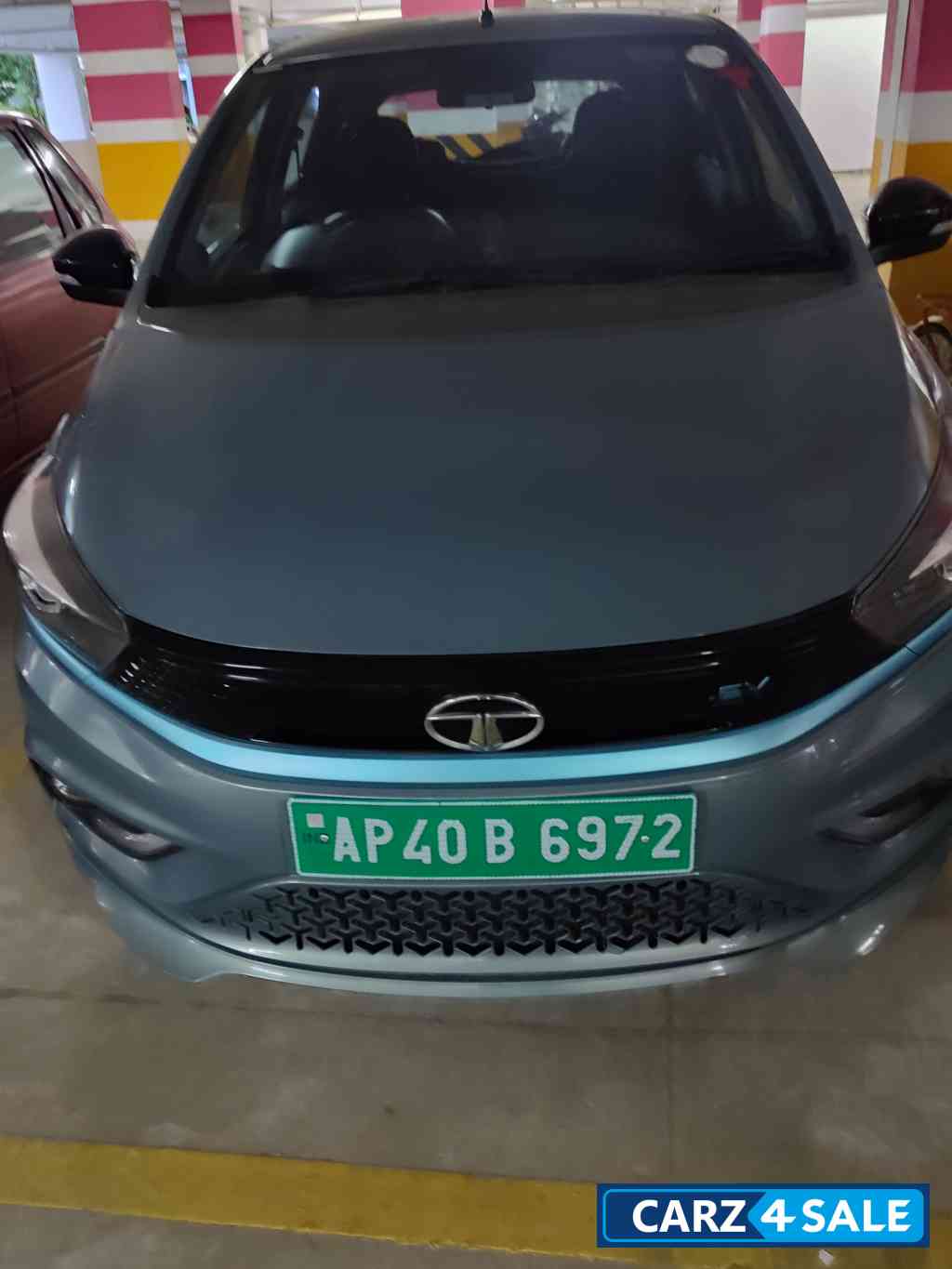 Tata Tiago Ev