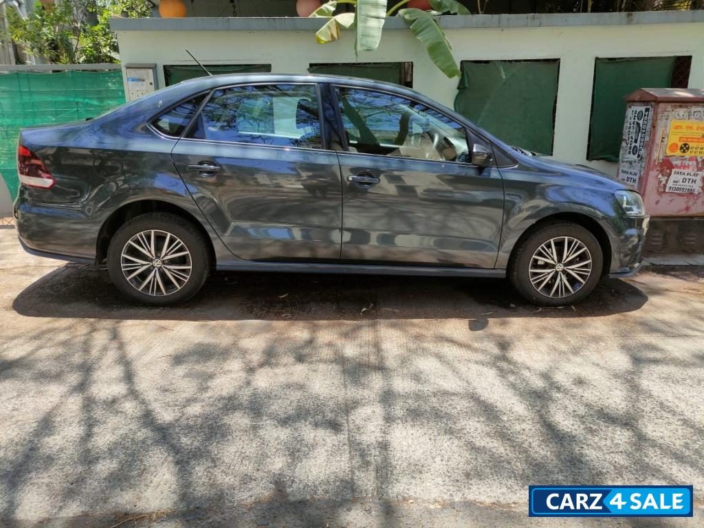 Volkswagen Vento Comfortline Plus BS6 2020