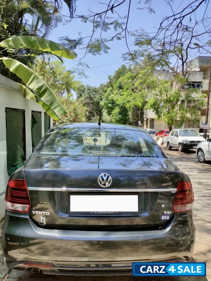 Volkswagen Vento Comfortline Plus BS6 2020