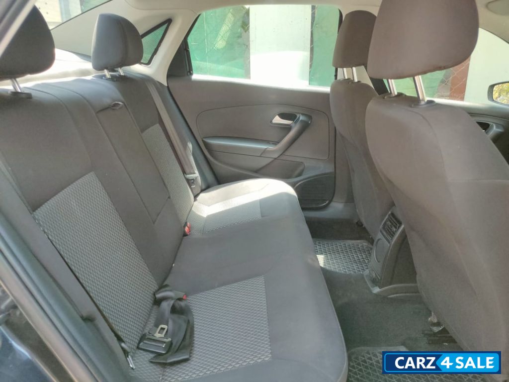 Volkswagen Vento Comfortline Plus BS6 2020