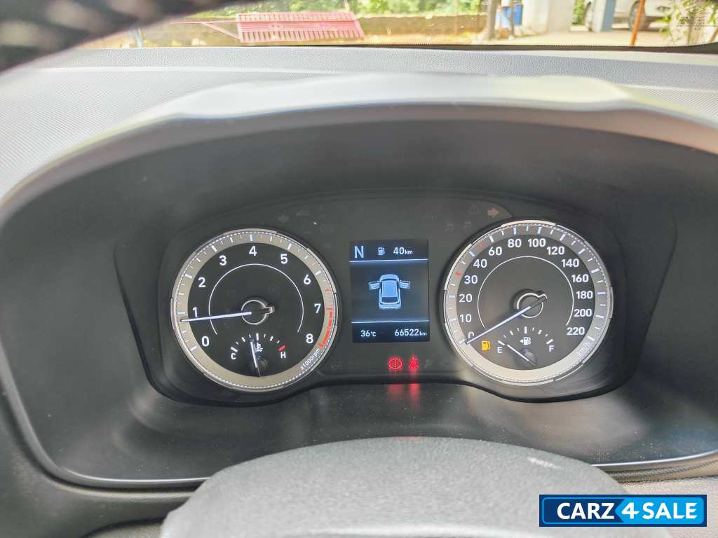 Hyundai Venue 1.0Turbo GDI IMT, peteol