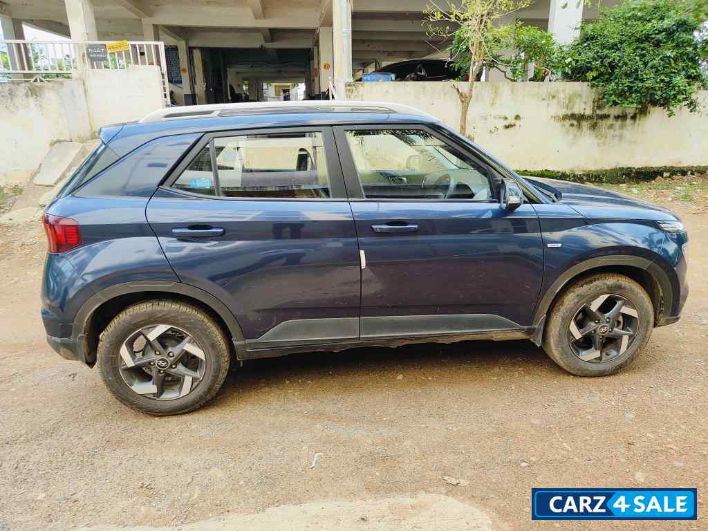 Hyundai Venue 1.0Turbo GDI IMT, peteol